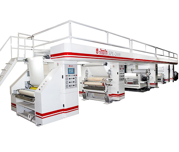 Adhesive Coating Machines